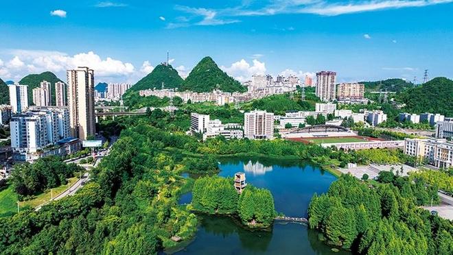 六盘水：扬优成势添动能